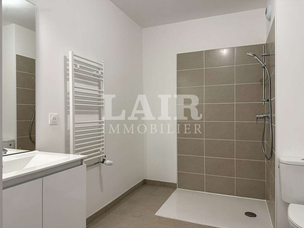 Appartement en duplex à Alençon avec jardinet - Réf 15397 - photo 3