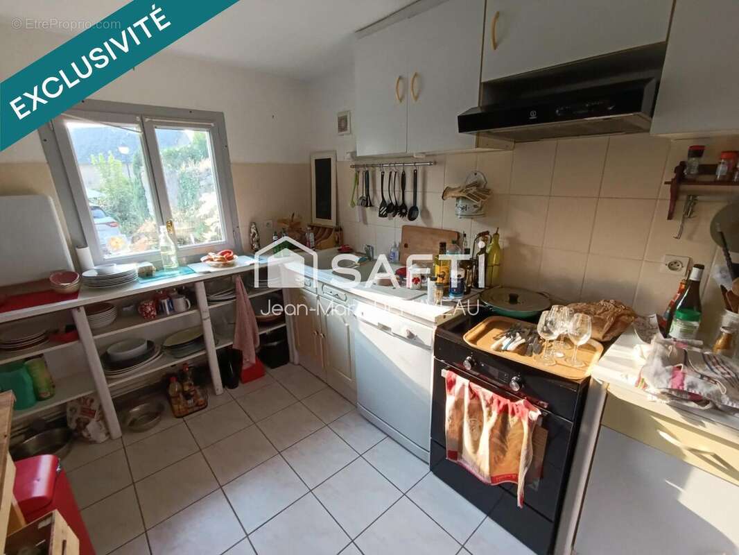 Photo 6 - Maison à SOUZAY-CHAMPIGNY