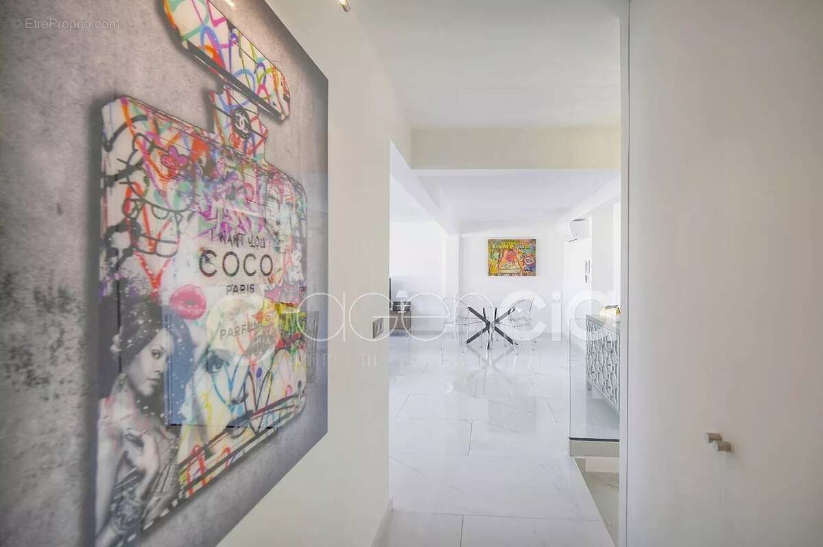 Appartement à CANNES