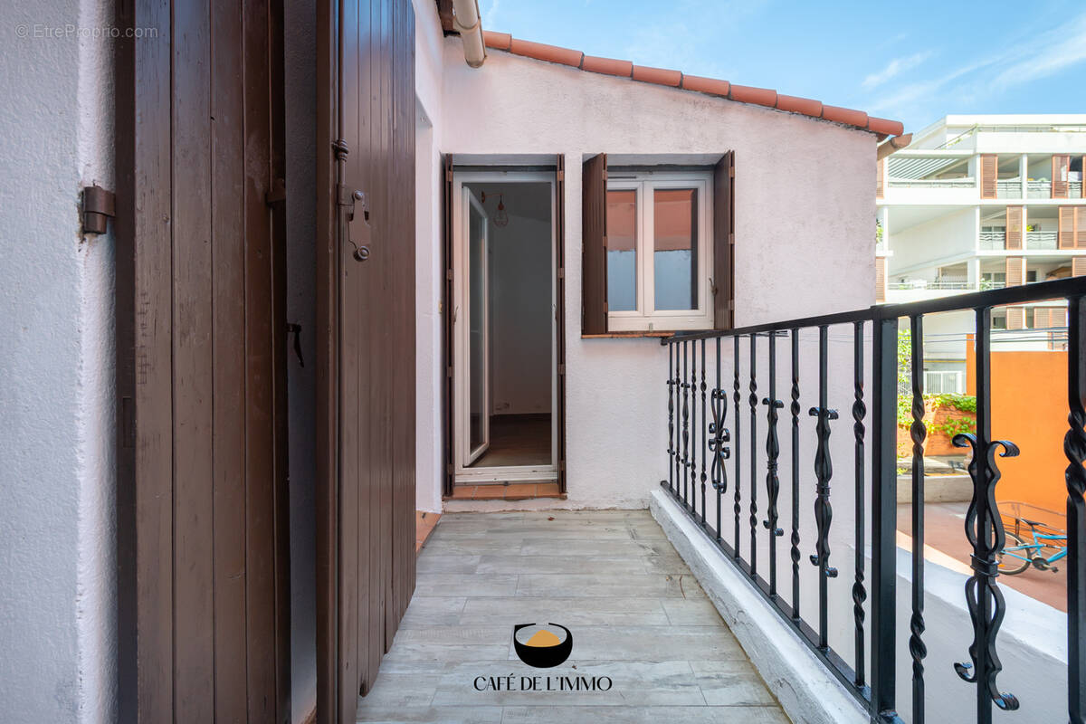 Maison à MARSEILLE-10E