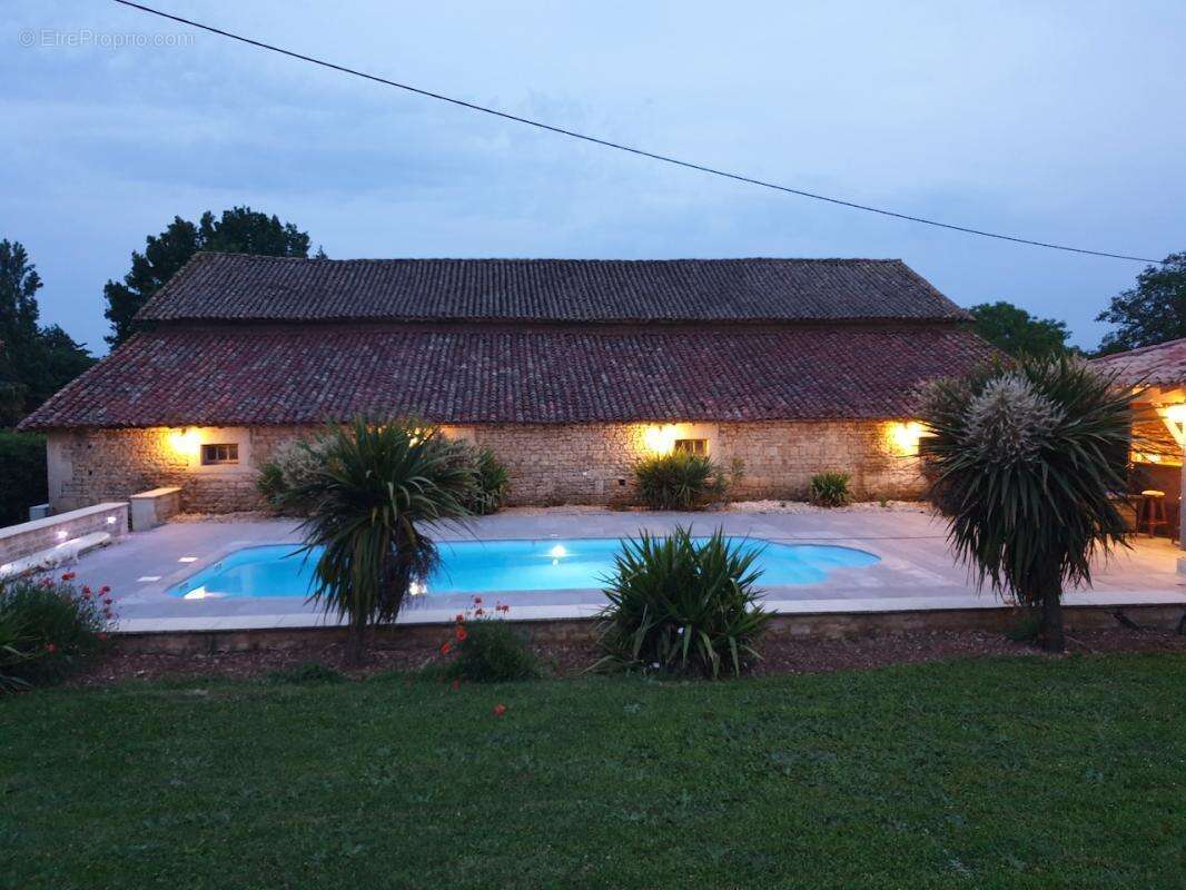 Maison à MELLE