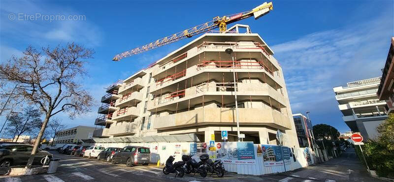 Appartement à CAGNES-SUR-MER
