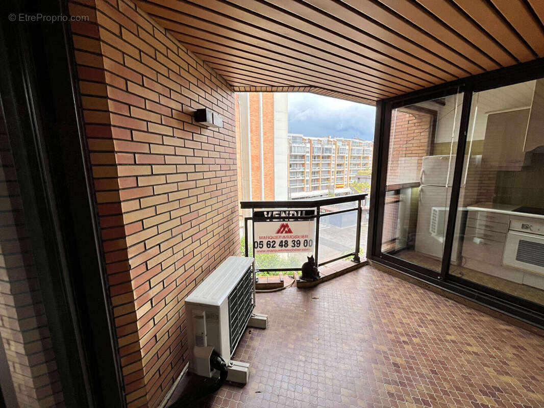 Appartement à TOULOUSE