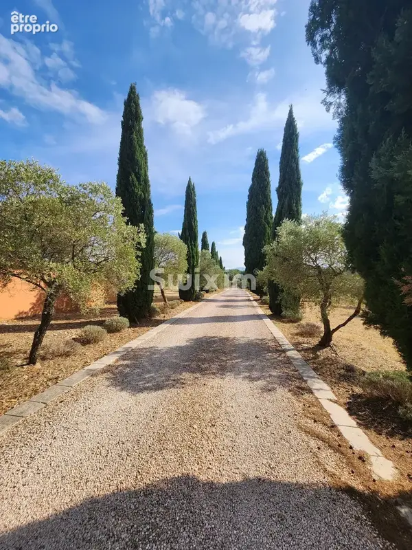 Les arcs – domaine d’exception – bastide du xixe siècle – 7 hectares - photo 4