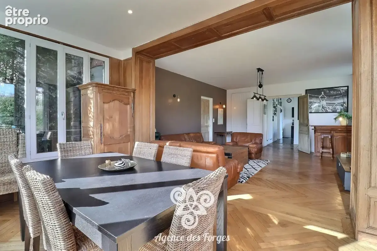 Maison de 128m² / 3 chambres / environnement d'exception / Montrevault Sur Evre - photo 5