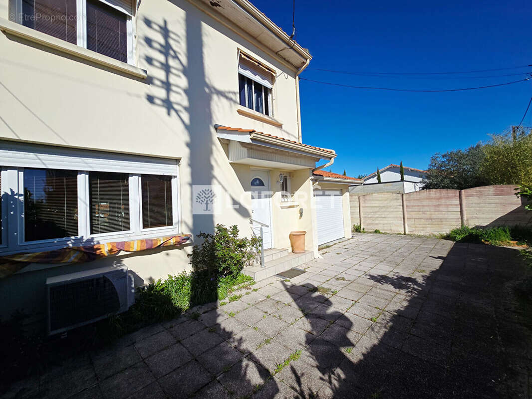 Maison Bordeaux 6 pièce(s) 133 m2 - photo 2