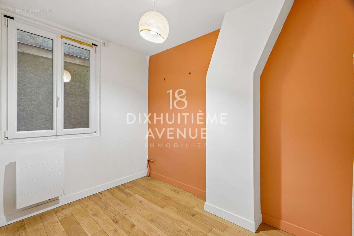 Rue de Clignancourt, 2ème étage, 3 pièces 59m² - photo 11