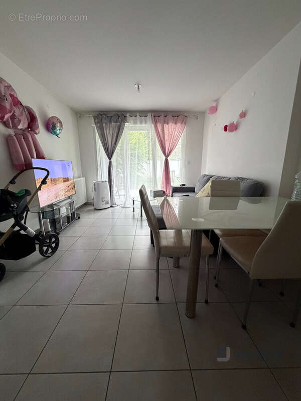 Appartement à SAINT-PRIEST