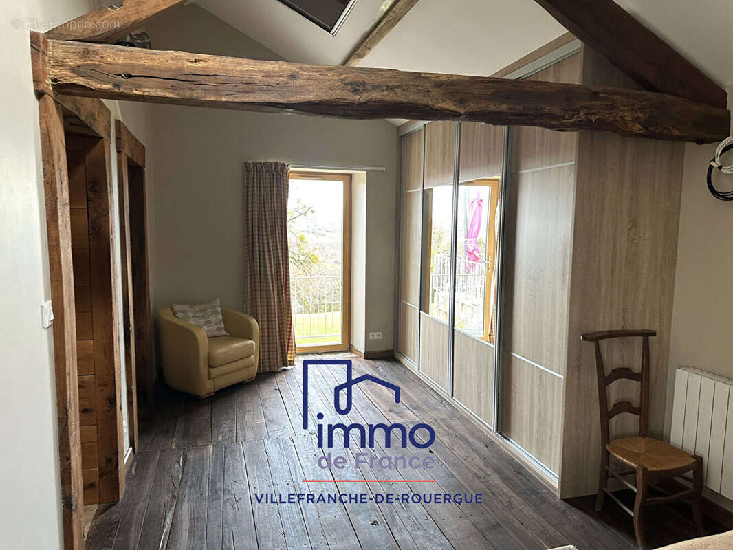 Maison à LESCURE-JAOUL