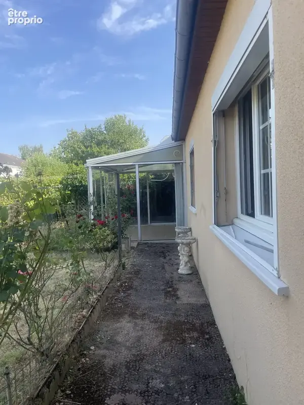Maison 4 pièces 83 m² à vendre à Tours (37100) - photo 2