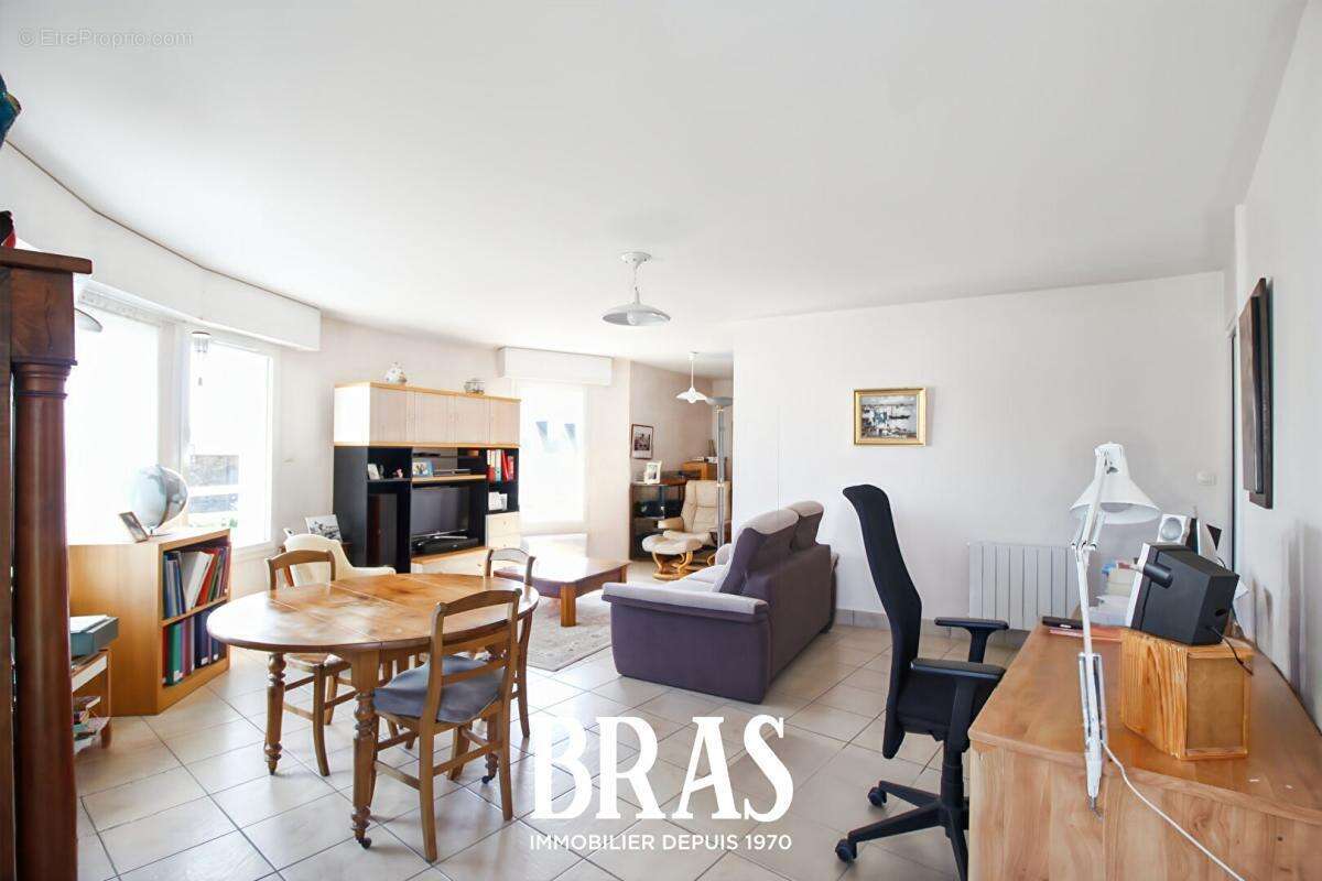 Appartement à VANNES