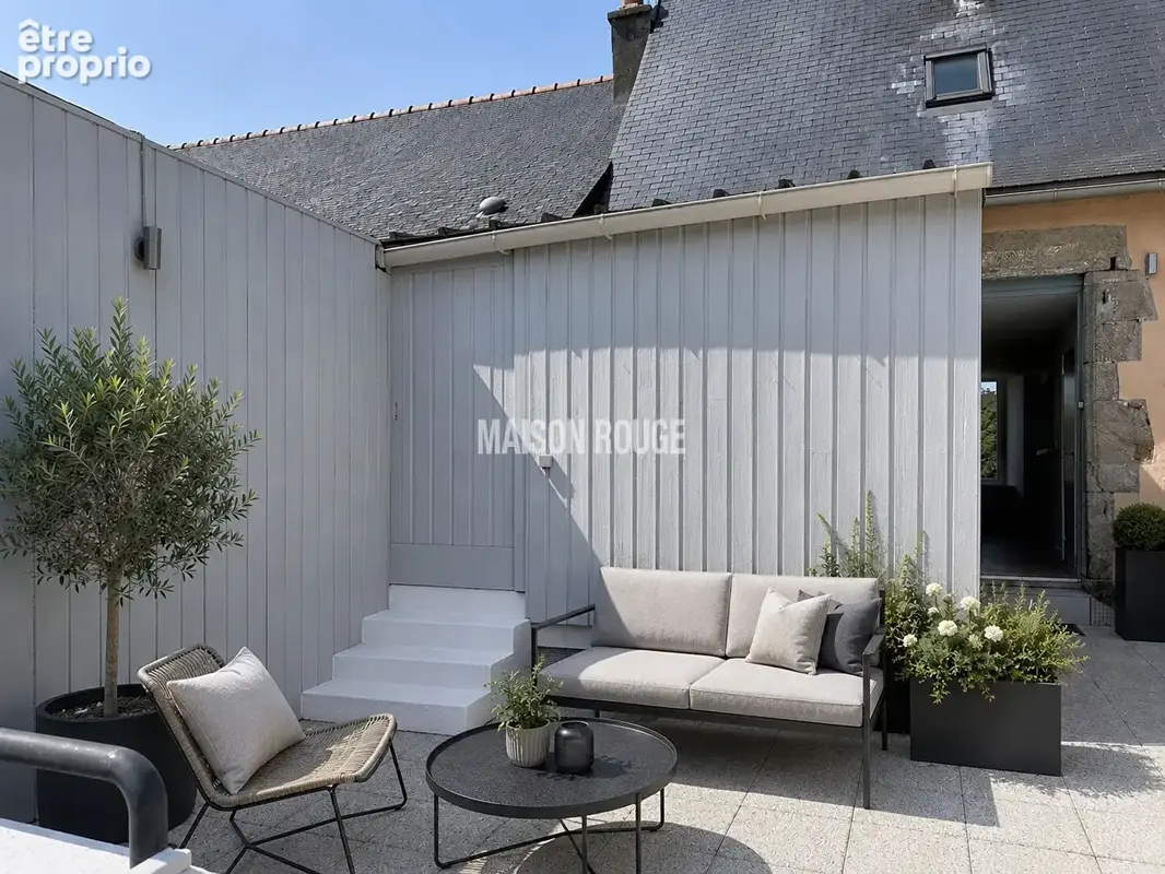 Appartement à SAINT-MALO