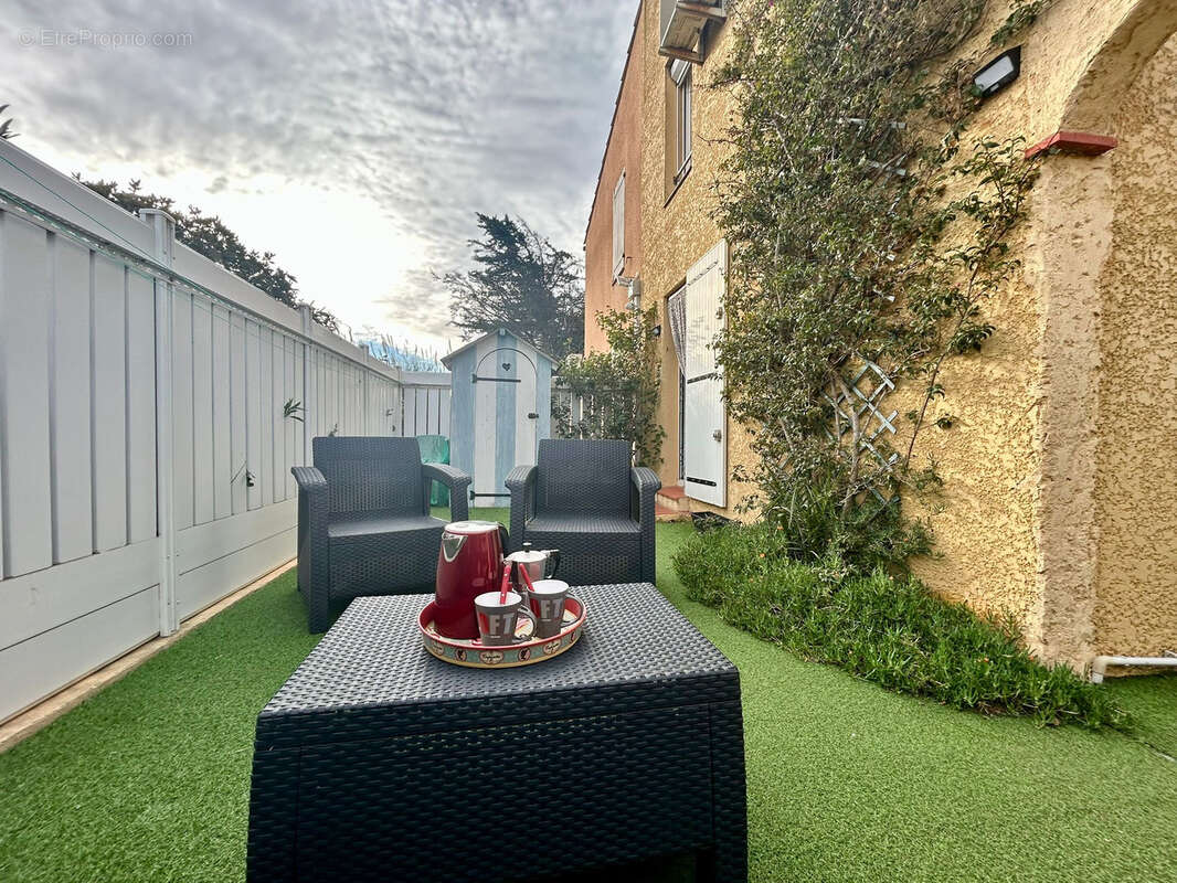 Maison à LE BARCARES