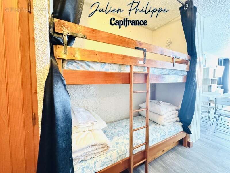 Appartement à SAINT-LEGER-LES-MELEZES