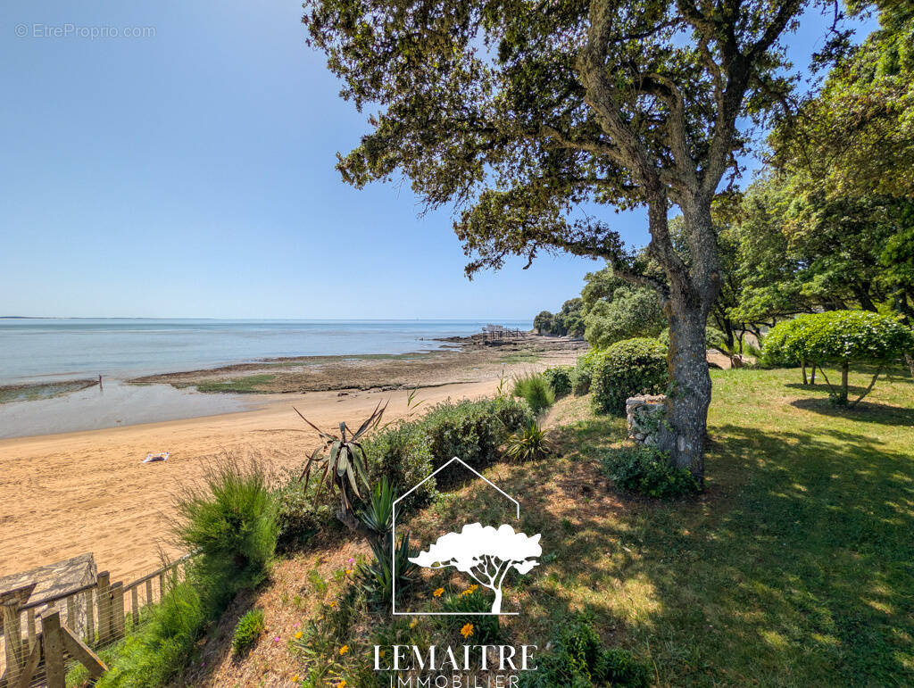 Appartement à SAINT-PALAIS-SUR-MER