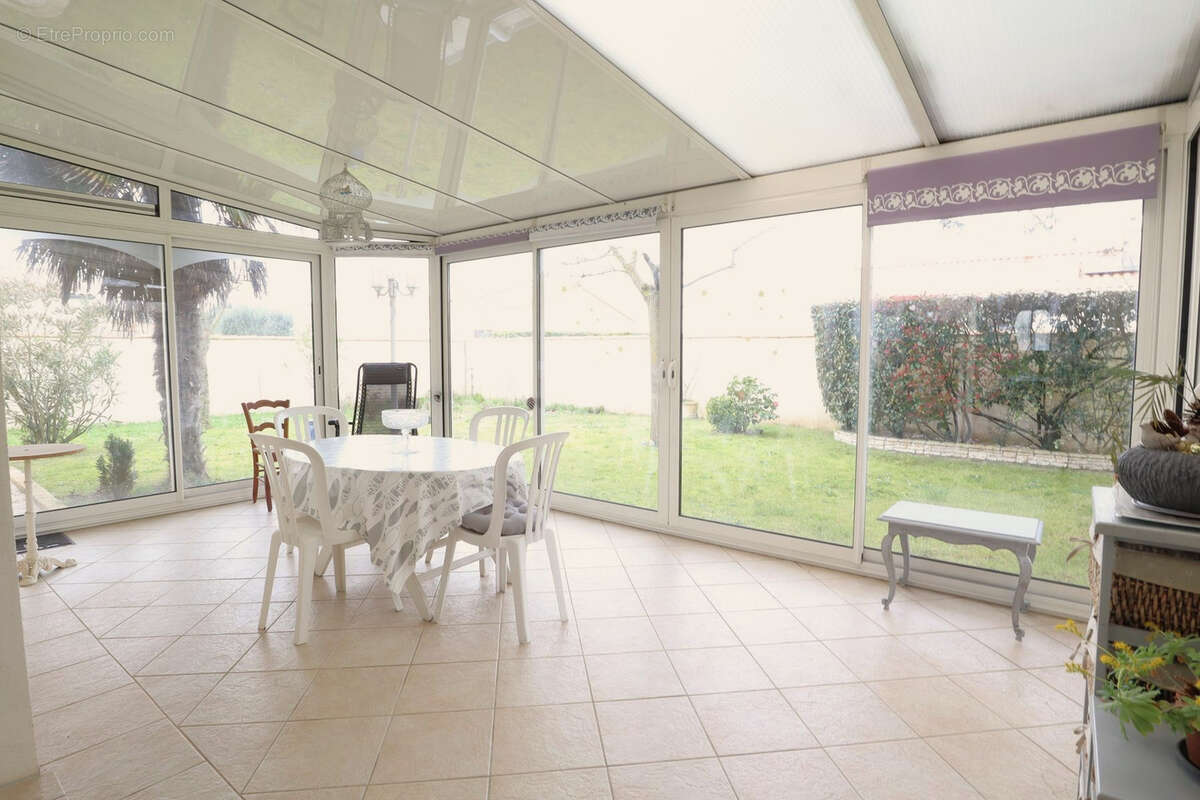 Maison à LONGEVILLE-SUR-MER