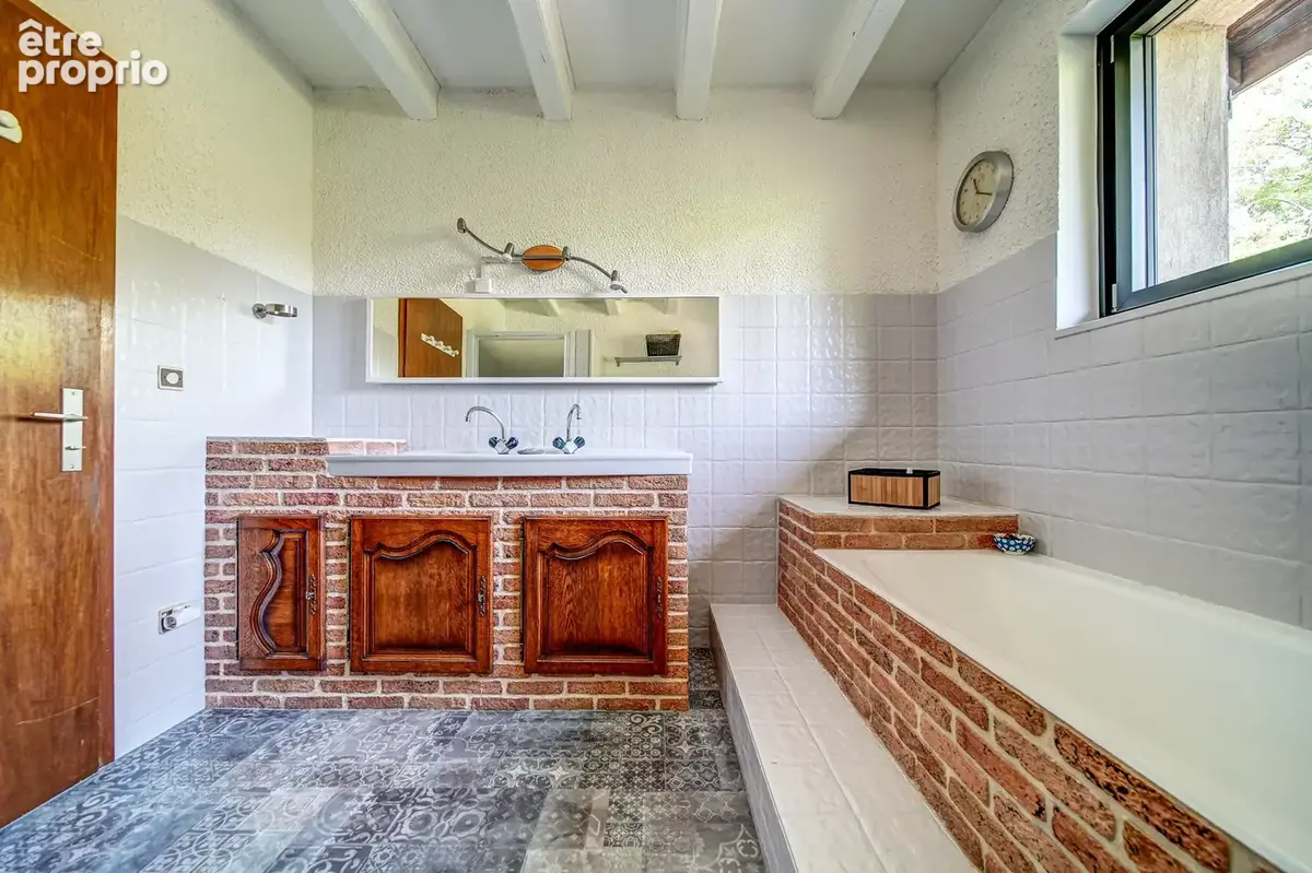 Maison individuelle de plain-pied avec sous-sol complet. - photo 13