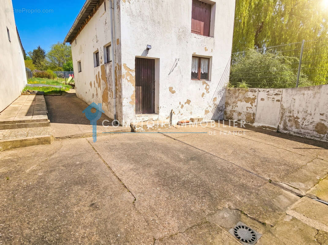 Maison à BETTING