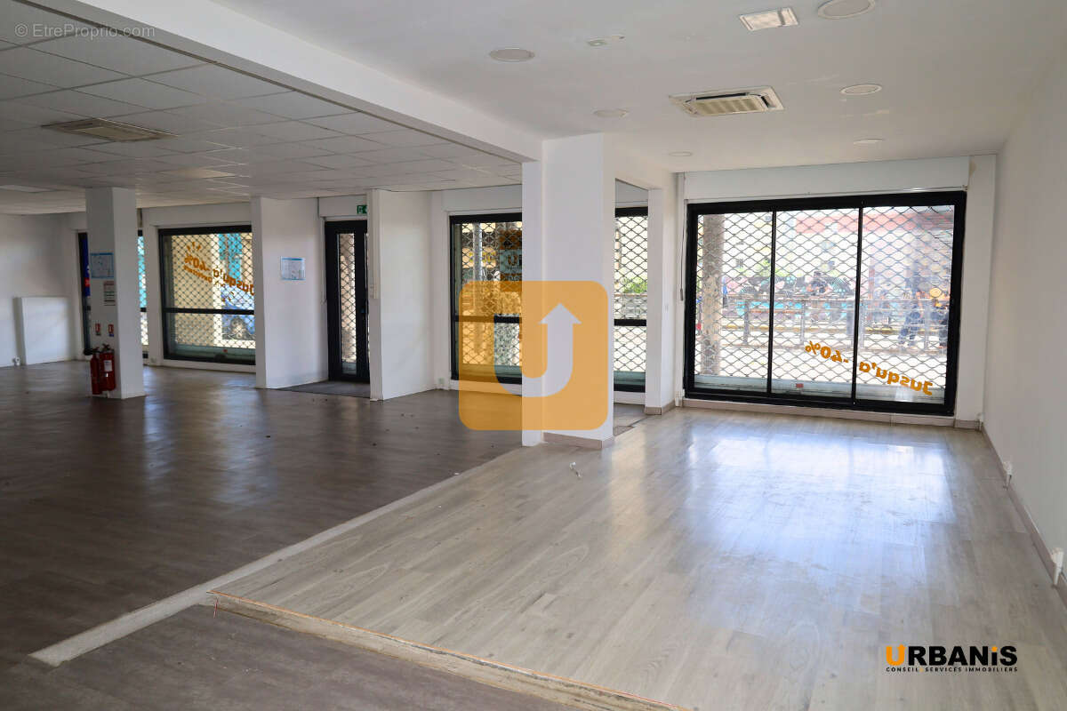 Commerce à SAINT-DENIS