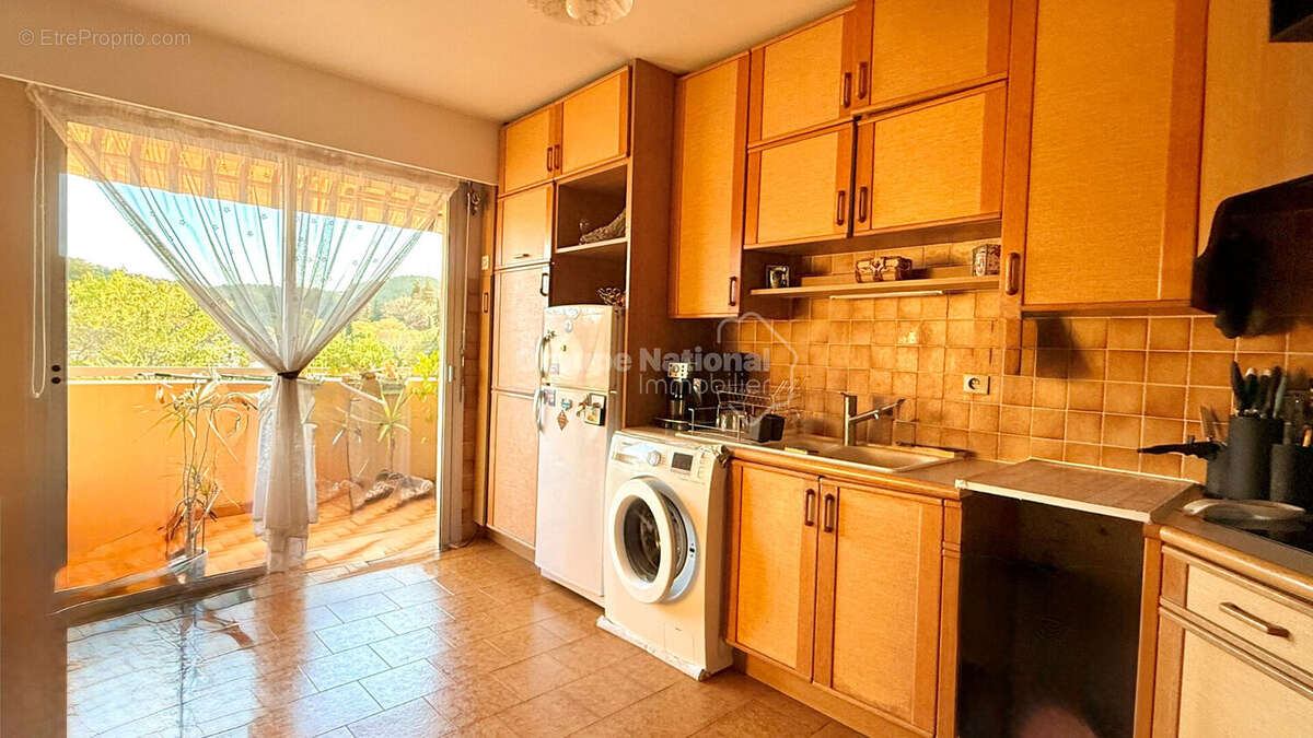 Appartement à DRAGUIGNAN