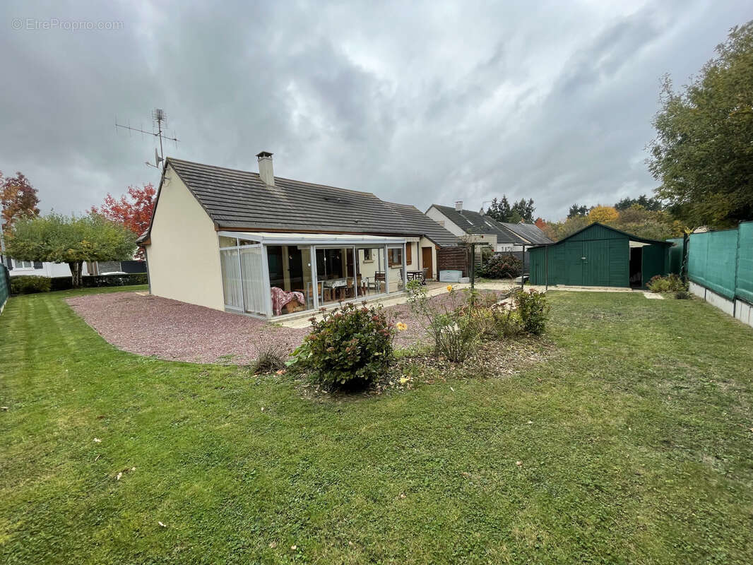 Maison à BONCHAMP-LES-LAVAL