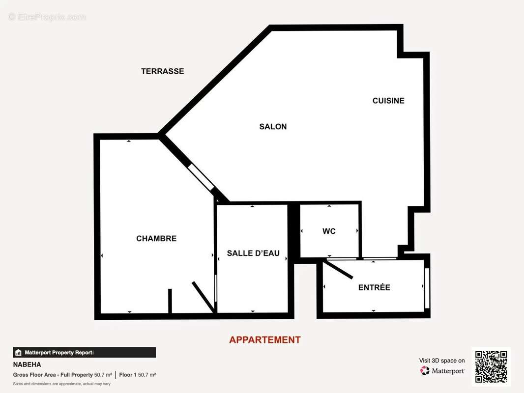 Appartement à DRANCY