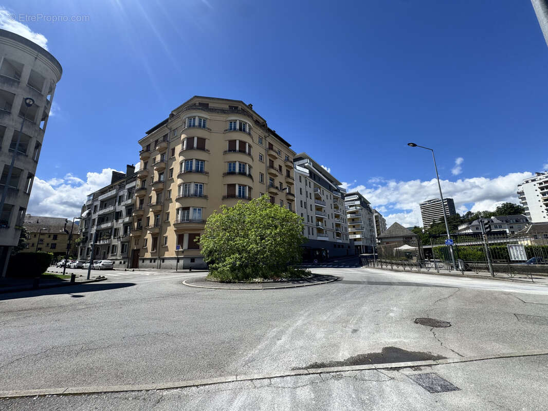 Appartement à CHAMBERY