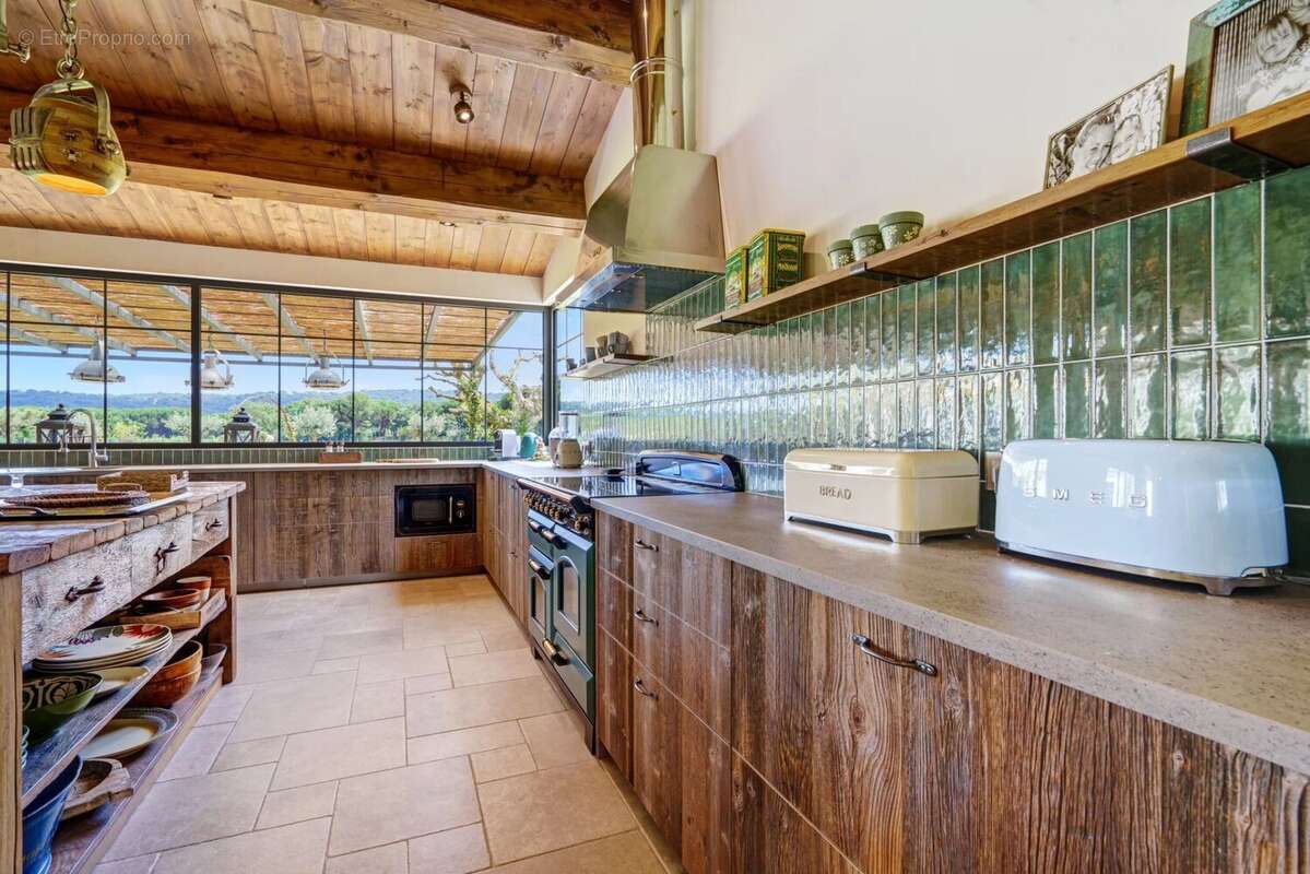 Maison à RAMATUELLE