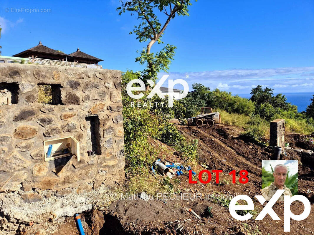 LOT 18 - Terrain à SAINT-LEU
