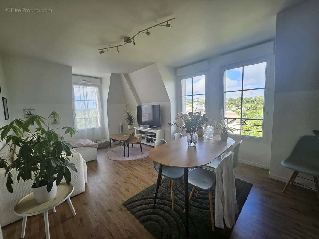 Ideal investisseur - t3  - evreux - photo 3