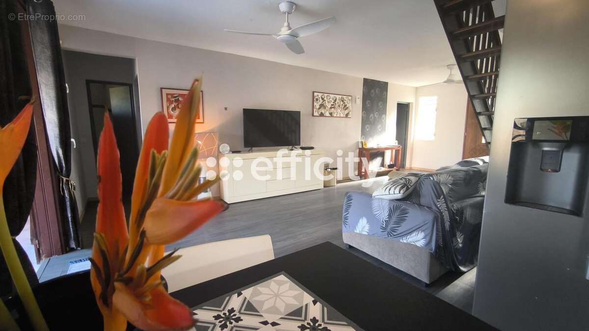 Maison à SAINT-FRANCOIS