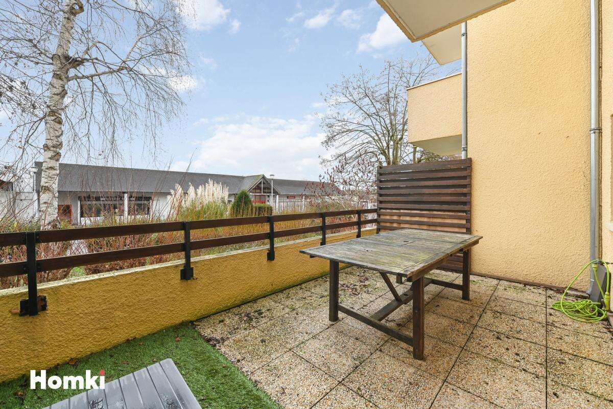 Appartement à MONTMAGNY