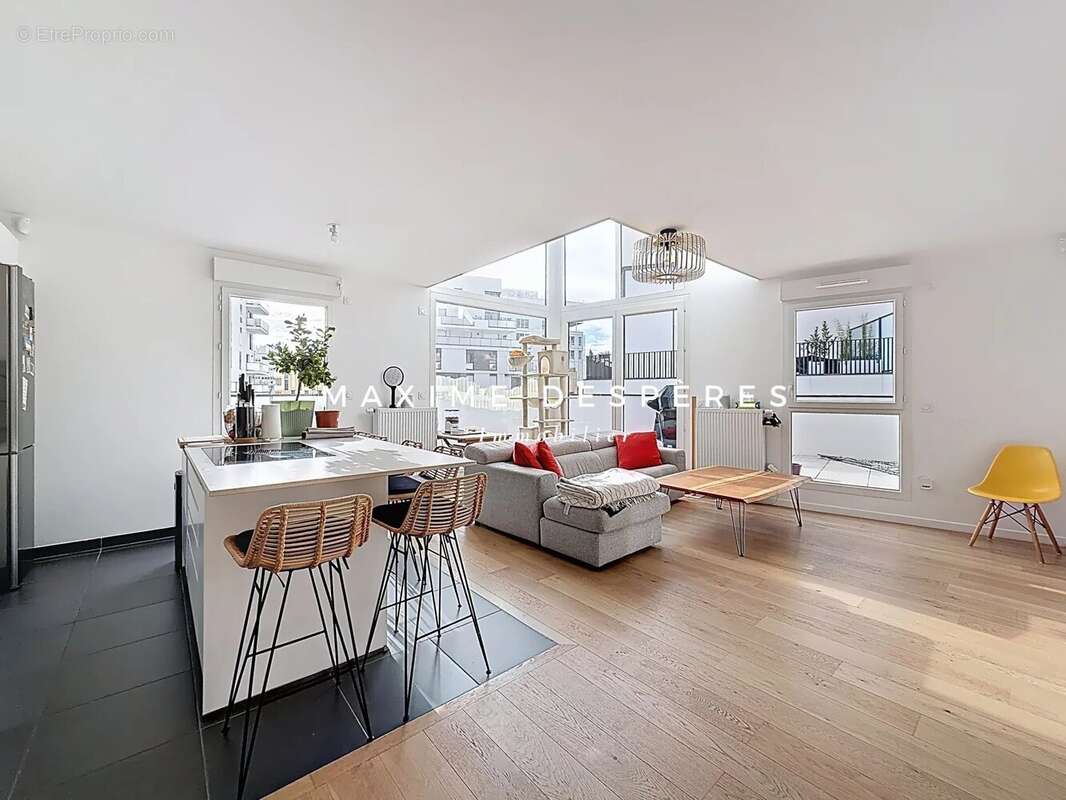 Appartement à FONTENAY-SOUS-BOIS