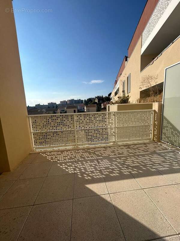 Appartement à ISTRES