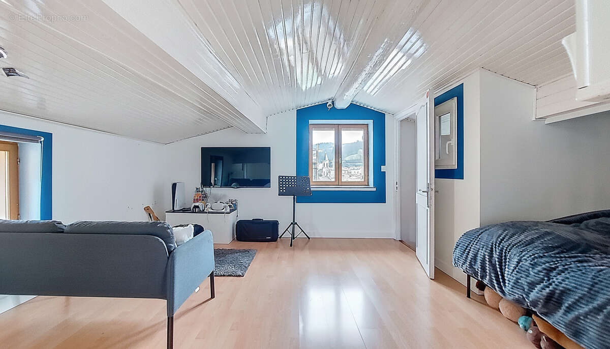 Maison à SAINT-ROMAIN-EN-GIER