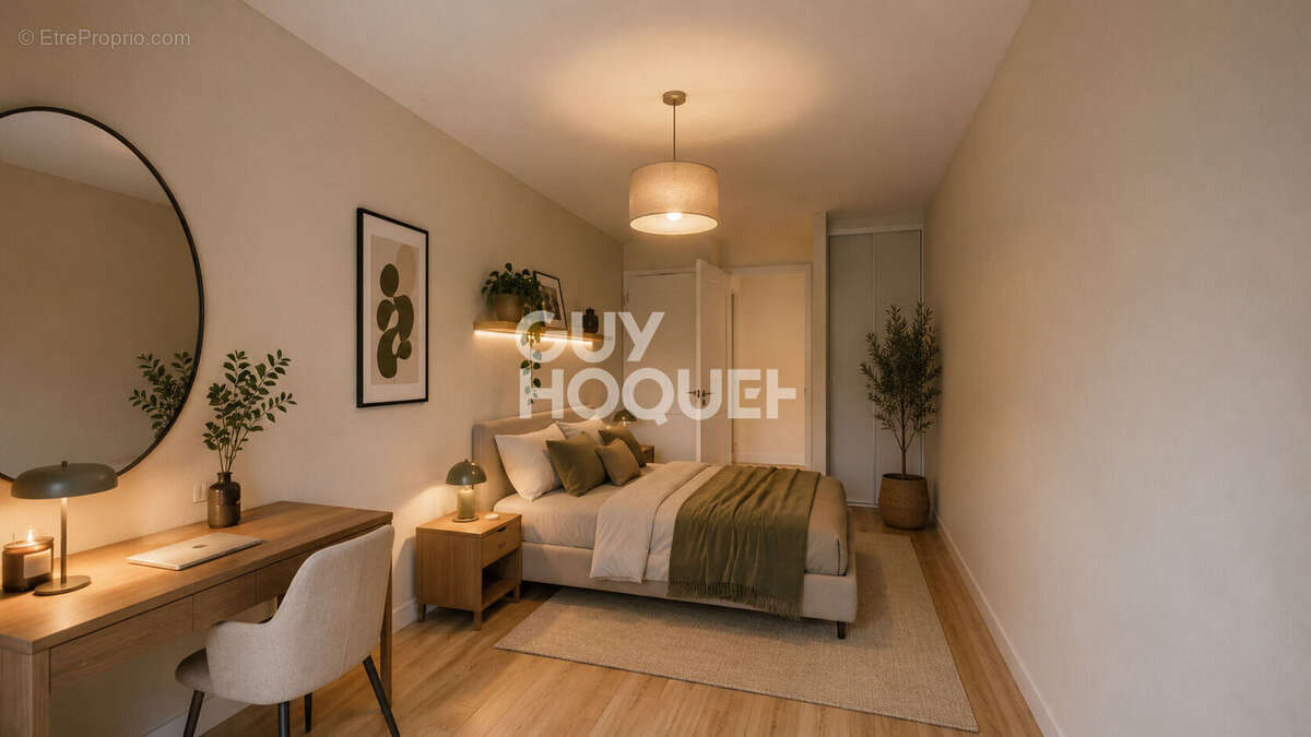 Appartement à ALLONZIER-LA-CAILLE