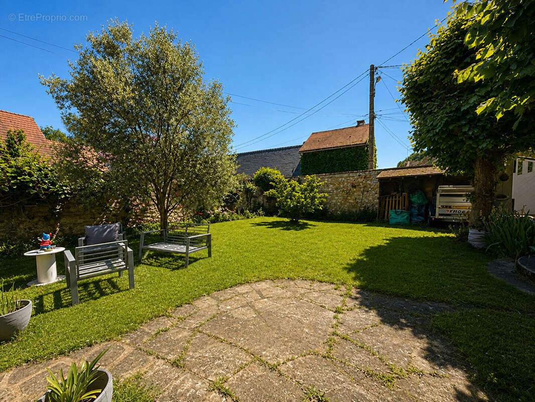 Maison 200m² à cerny - photo 11