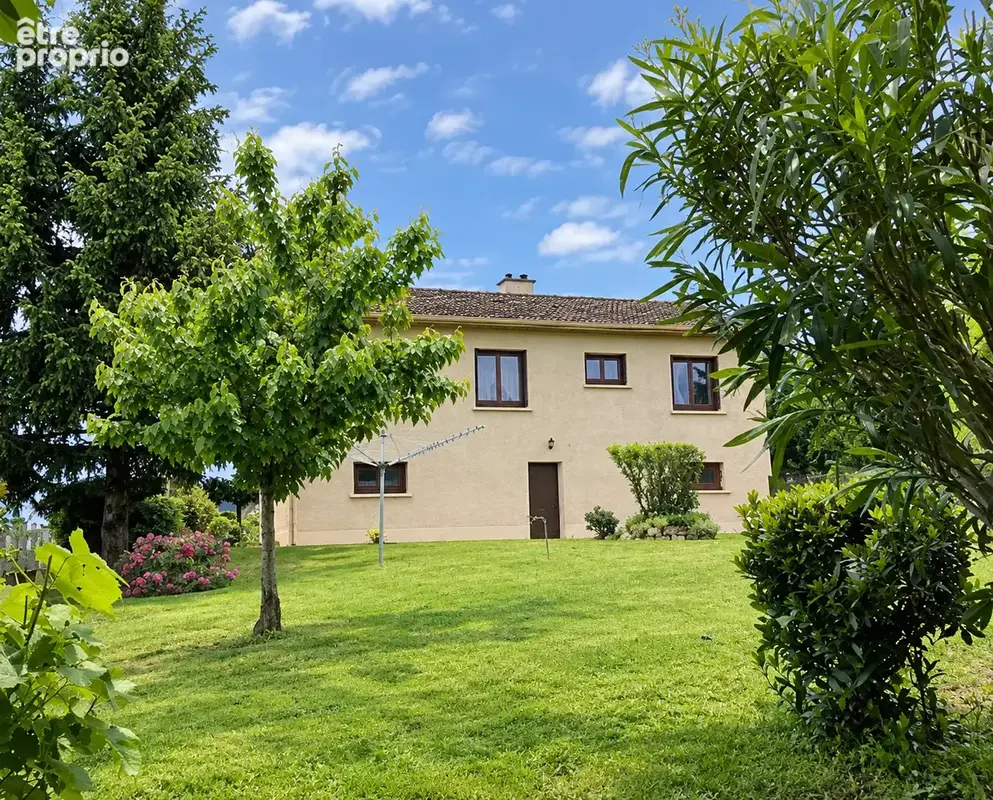 Vaugneray maison traditionnelle - photo 16