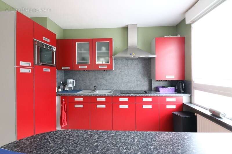 Appartement à MONDELANGE