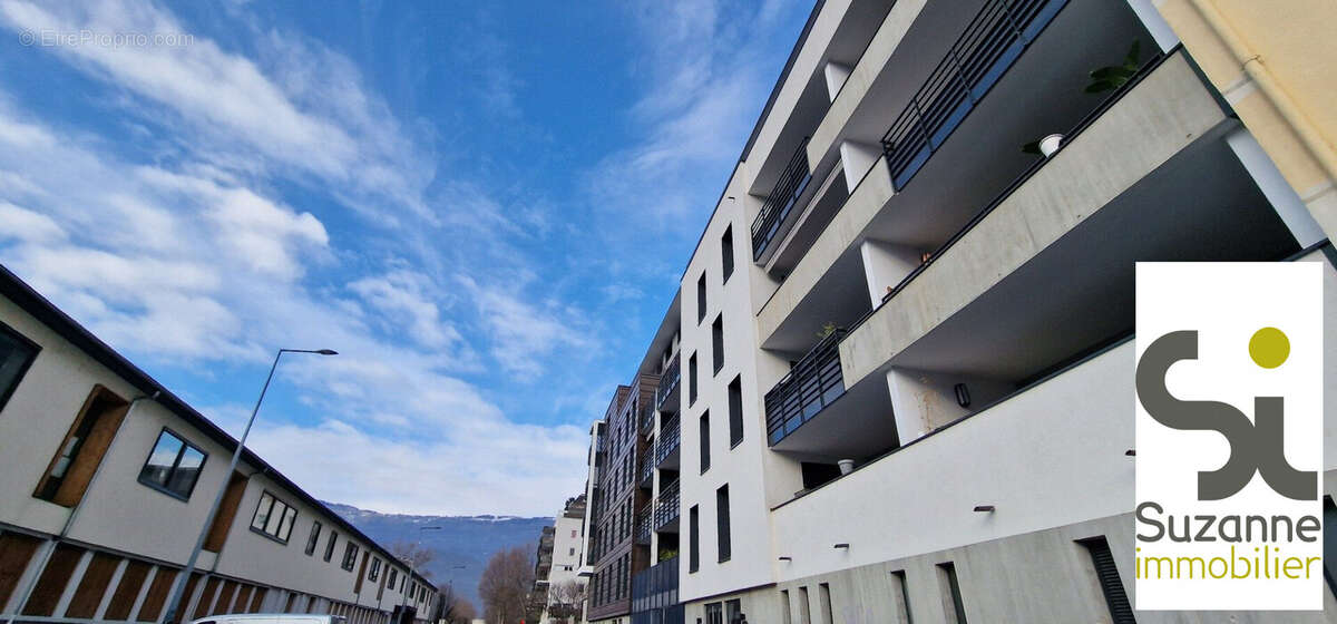 Appartement à GRENOBLE