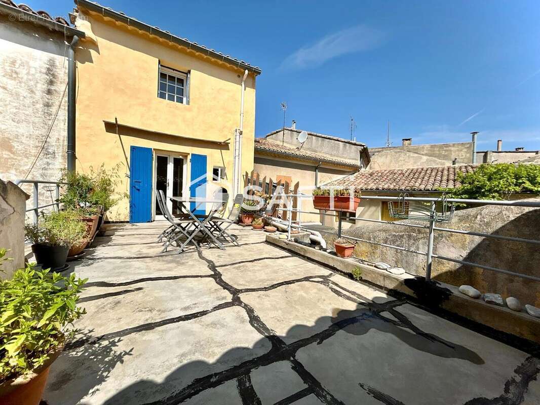 Photo 2 - Appartement à VALREAS