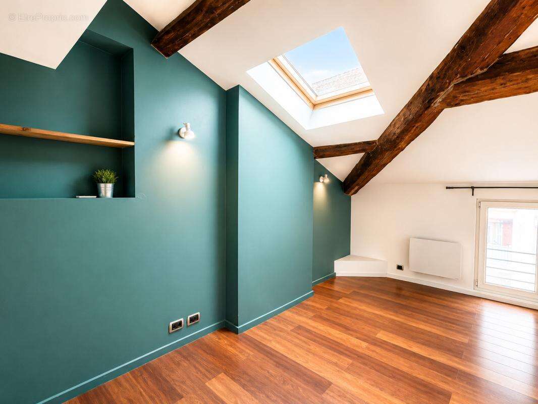 Appartement à VILLEURBANNE