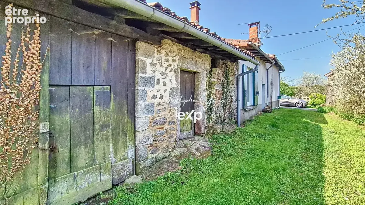 Maison 48 m² à Brigueuil  - photo 3