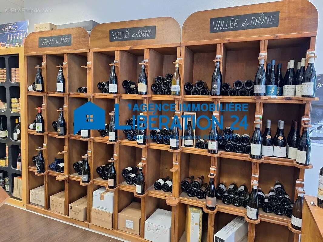 Commerce à SAINT-CHAMOND