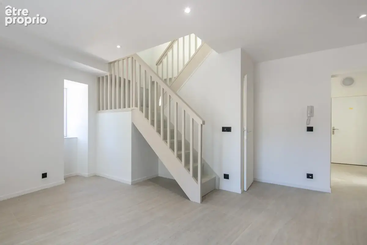 Maison grelin - t3 triplex neuf avec cave et place de parking - pontcharra - photo 4