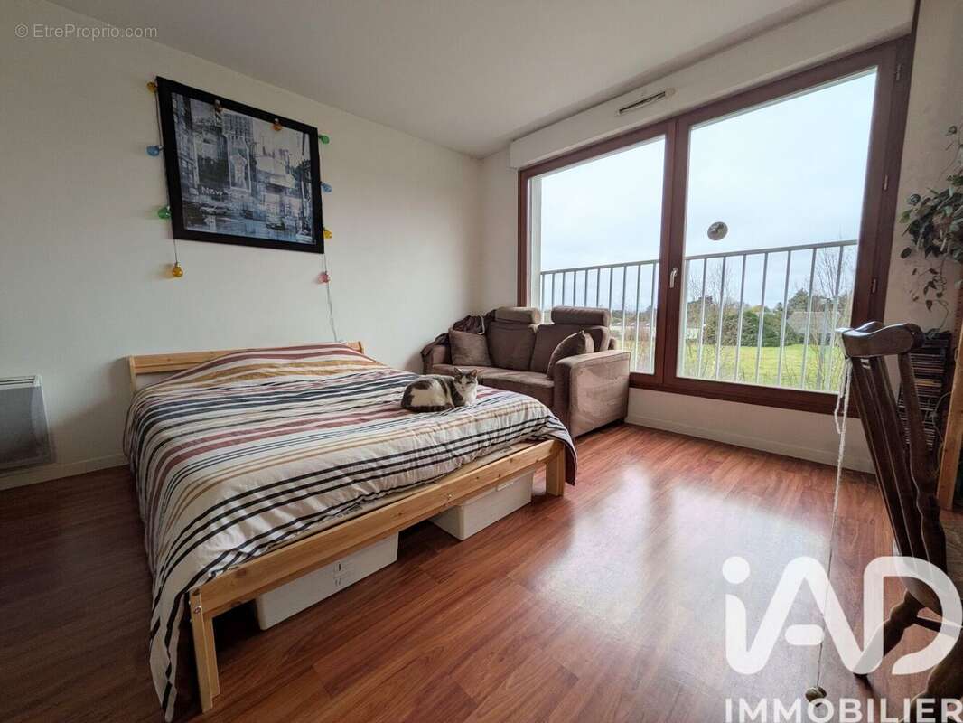 Appartement 43 m² à Vezin-Le-Coquet  - photo 7