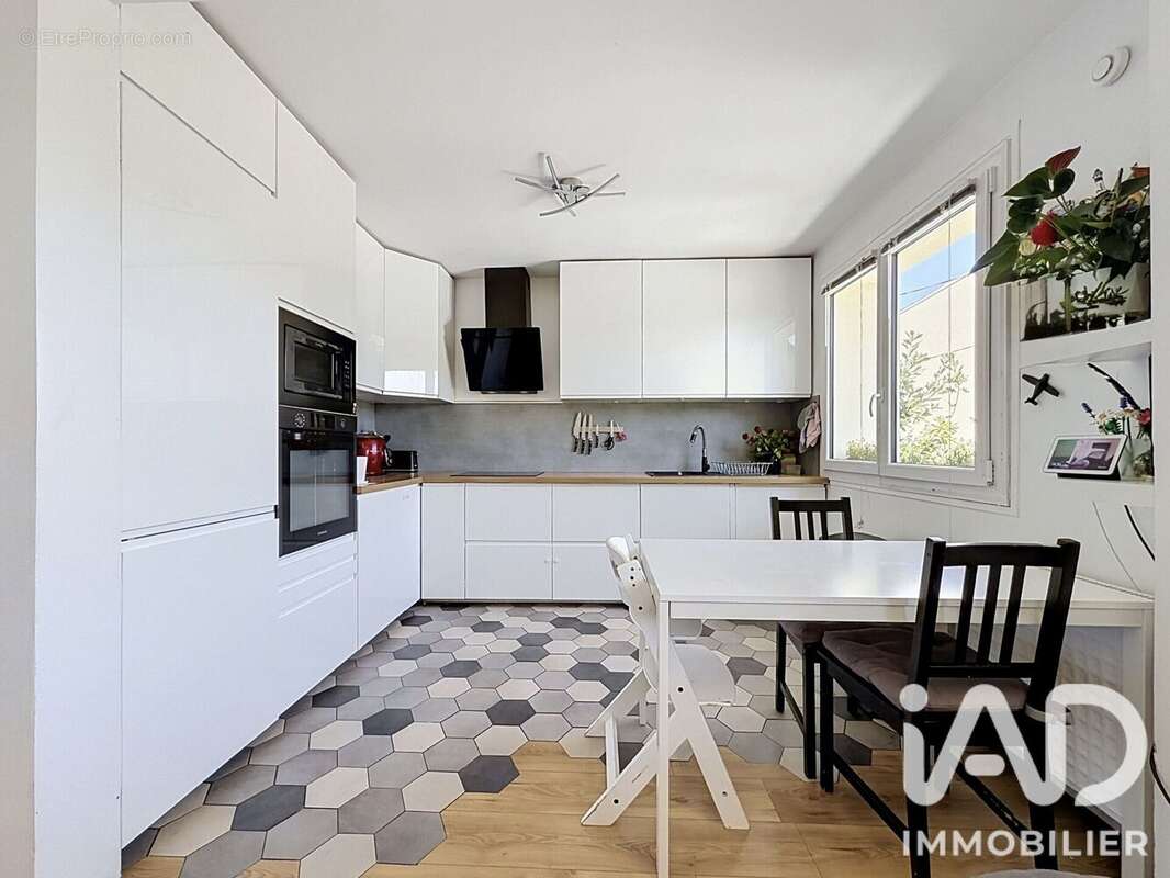 Maison 104 m² à Aulnay-Sous-Bois  - photo 5