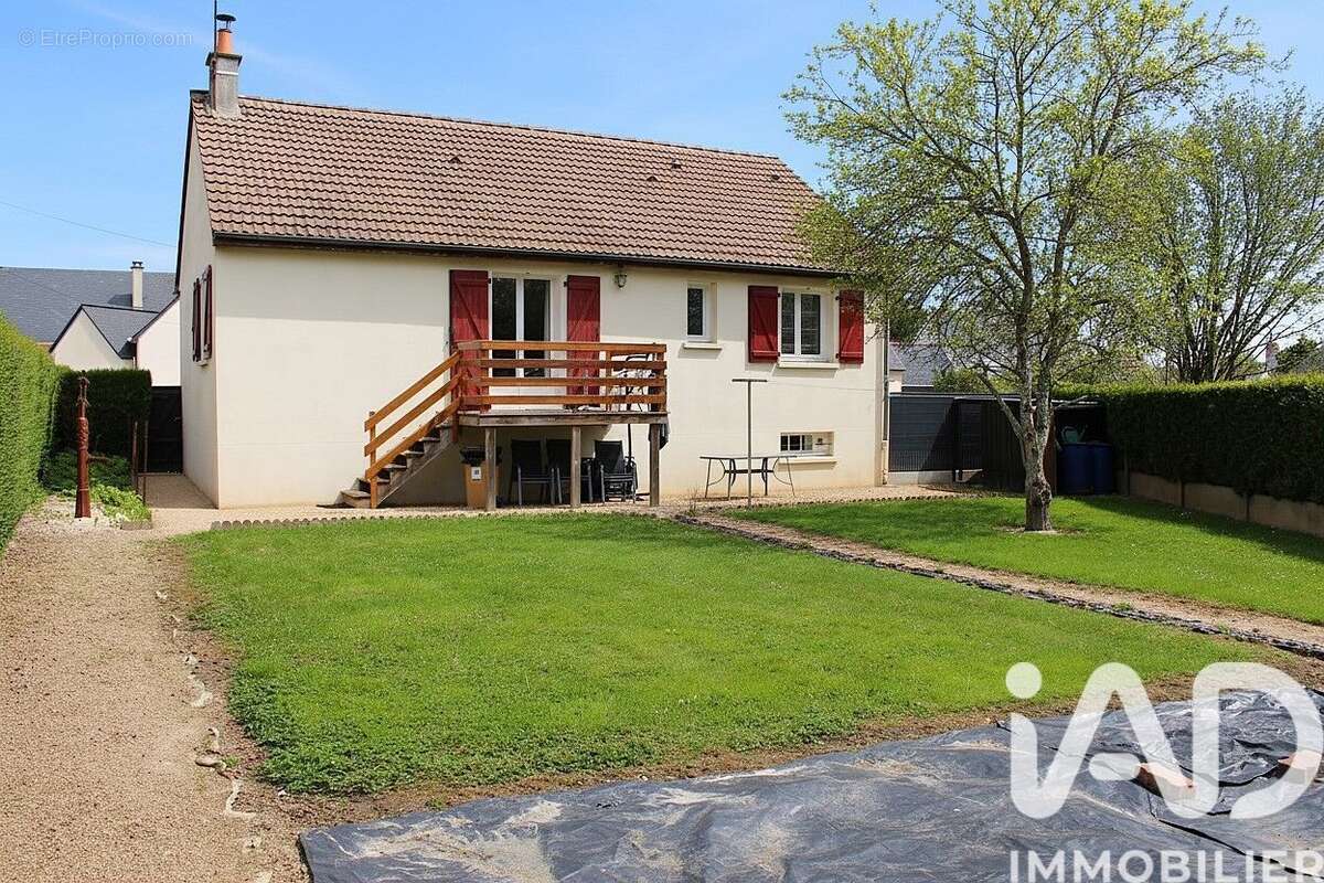 Photo 2 - Maison à MAYENNE