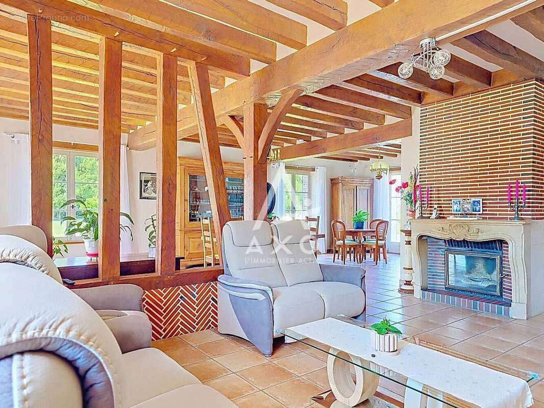 Superbe PROPRIETE avec piscine à VENDRE à Proximité de MONTARGIS 45200 - photo 6