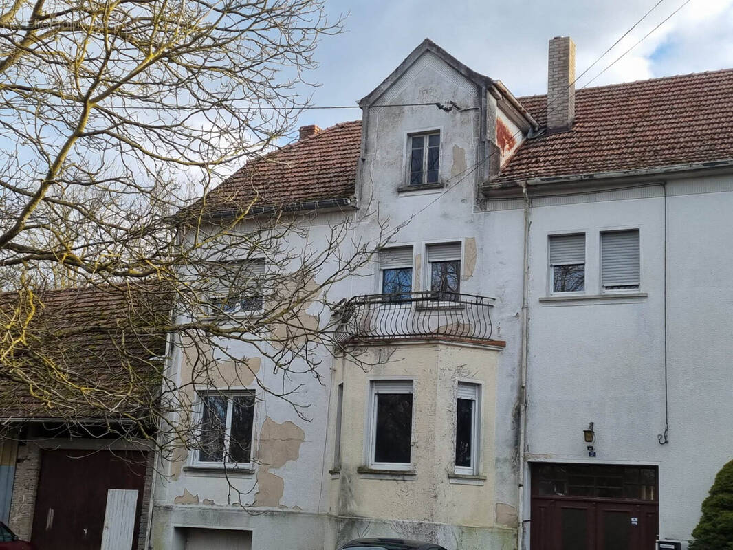 Maison à WEYER